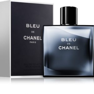 chanel blue aftershave balm